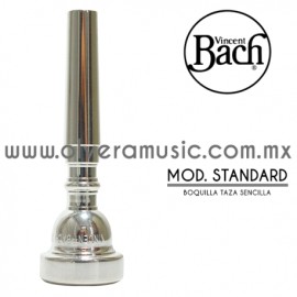 Vincent Bach Mod.Standard boquilla para...