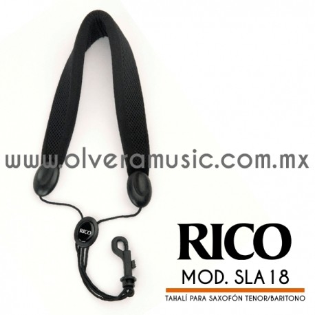 Rico Mod.SLA18 tahalí para saxofón...