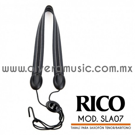 Rico Mod.SLA07 tahalí para saxofón...
