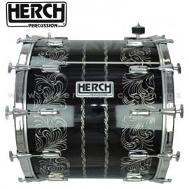Herch Mod.RM-BK-GB tambora 20x24 pulgadas