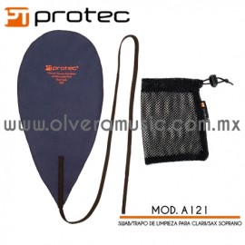 Protec Mod.A121 swab/trapo de limpieza...