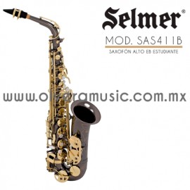 Selmer Mod.SAS411B/SAS280RB Saxofón Alto...
