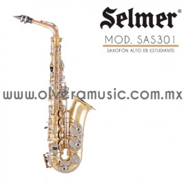 Selmer Mod.SAS301/AS400 Saxofón Alto...