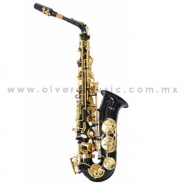 Silvertone Mod.BAS-200L Saxofón Alto