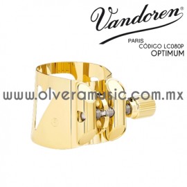 Vandoren Mod.V16 OPTIMUM abrazadera para...