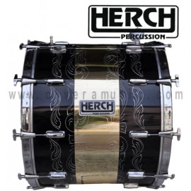 Herch Mod.AGU-TRI-GB tambora 20x24 pulgadas