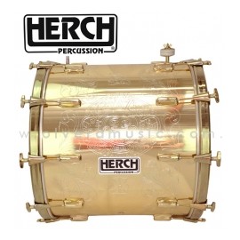 Herch Mod.AZ-BW-GB tambora 20x24 pulgadas