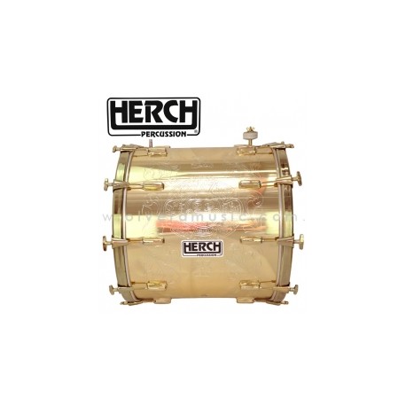 Herch Mod.AZ-BW-GB tambora 20x24 pulgadas