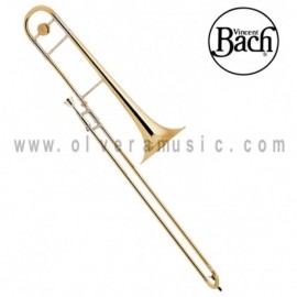 Bach Mod.36 Trombón Tenor "Stradivarius"...