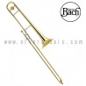 Bach Mod.12 Trombón Tenor Profesional de Vara
