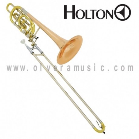 Holton Mod.TR181 Trombón Bajo Profesional...