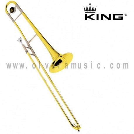 King Mod.KTB301 (606) Trombón de...