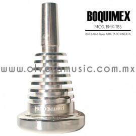 Boquimex Mod. BMX-TBS boquilla para tuba...