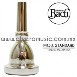 Vincent Bach Mod.Standard boquilla para...