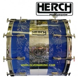 Herch Mod.AZT-BL-GB tambora 20x24 pulgadas