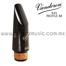 Vandoren B45 Profile 88 boquilla para...