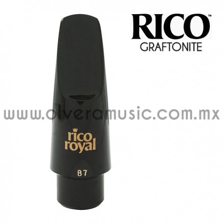 Rico Mod.Graftonite boquilla para saxofón...