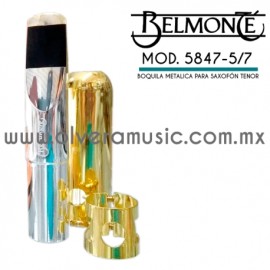 Belmonte Mod.5847 boquilla para saxofón...