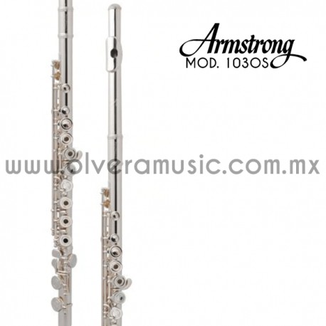 Armstrong Mod.103OS (Open Hole)