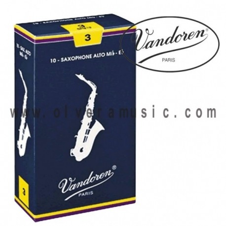 Caña Vandoren para Sax Alto