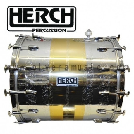 Herch Mod.GR-COM-GB tambora 26x26 pulgadas