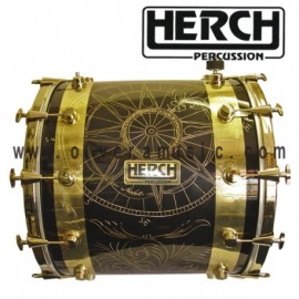 Herch Mod.CPS-BW-GB tambora 22x24 pulgadas
