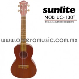 Sunlite Mod.UC-130T ukulele concierto...