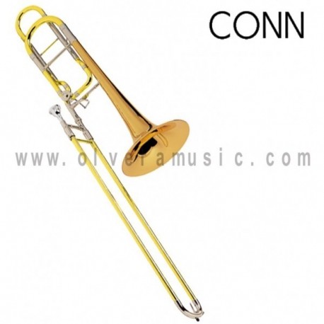 Conn Mod.110H Trombón Bajo Profesional de...