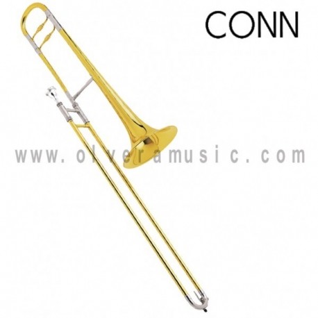 Conn Mod.100H Trombón Tenor Step-Up de Vara