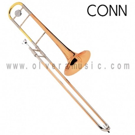 Conn 8H Trombón Tenor Profesional de Vara