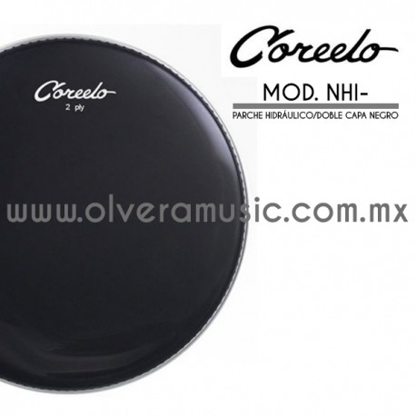 Coreelo Mod.NHI-  2 ply parche...