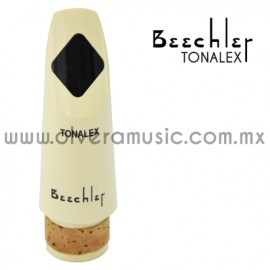 Beechler Mod.Tonalex boquilla para clarinete