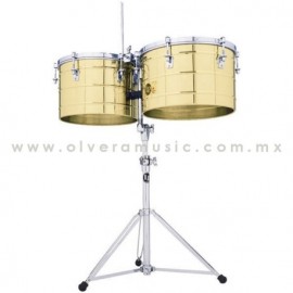 Timbales LP Thunder Tito Puente LP258-B...