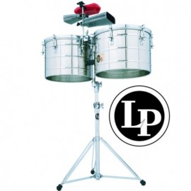 Timbales LP Thunder Tito Puente LP258-S...