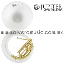 Jupiter Mod.JSP-1000 tuba de fibra de...