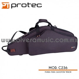 Protec Mod.C236 funda para saxofón tenor