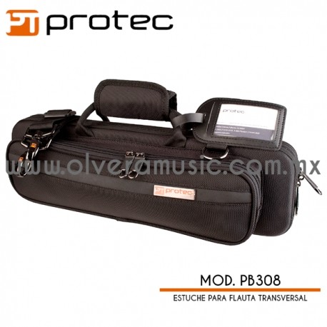 Protec Mod.PB308 estuche para flauta...