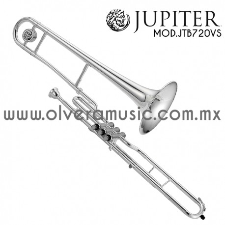 Jupiter Mod.JTB-720VS trombón terminado...