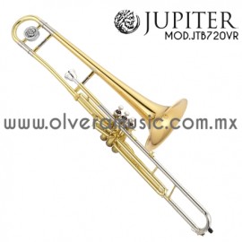 Jupiter Mod.JTB-720VR trombón terminado...
