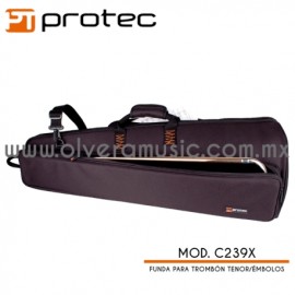 Protec Mod.C239X funda para trombón