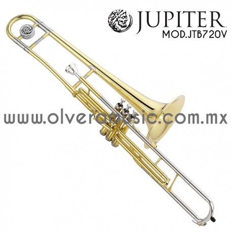 Jupiter Mod.JTB-720V trombón terminado...