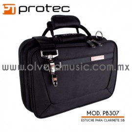 Protec Mod.PB307 estuche para clarinete