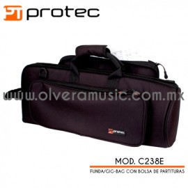 Protec Mod.C238E funda para trompeta