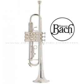 Bach Mod.BTR411S/TR200S Trompeta (Intermedia)