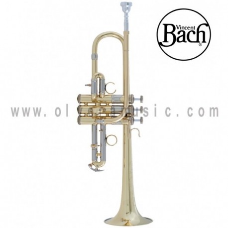 Bach Mod.ADE190  Trompeta Profesional