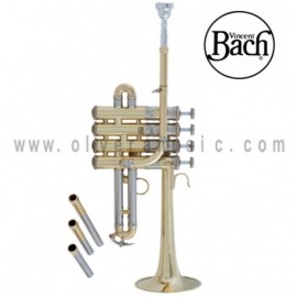Bach Mod.AP190 Piccolo Stradivarius...