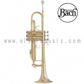 Bach Mod.LR18037 "Stradivarius" (Reverse)...