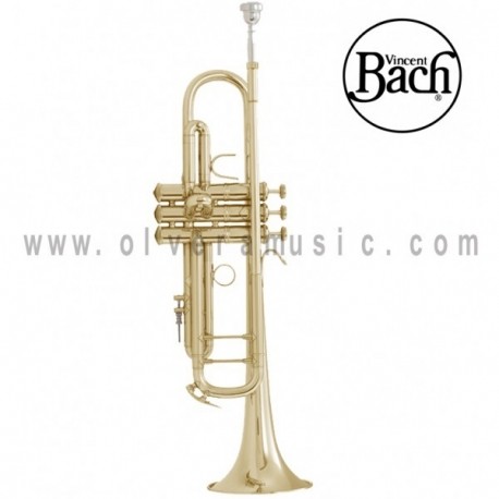 Bach Mod.LT18037 "Stradivarius"...