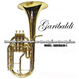 Garibaldi Mod.GARIBALDI-L terminado laca