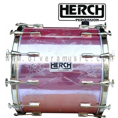 Herch Mod.FW-PK-GB tambora 20x24 pulgadas